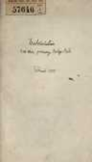 Nabożeństwo na czas processyi Bożego Ciała : zawierające cztery pieśni, cztery ewangelie i cztery modlitwy