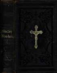 Pobožny wosadnik : modlitwy a kěrlusche za katholskich Serbow / zrjadował a wudał Michał Hórnik.