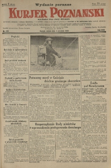 Kurier Poznański 1931.09.05 R.26 nr 405