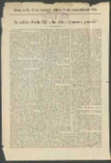 In welcher Kirche Lissa's hat Amos Comenius gewirkt?