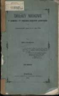 Zakłady naukowe w Koronie i w Wielkiem Księstwie Litewskim od najdawniejszych czas&oacute;w aż do roku 1794. T. 1