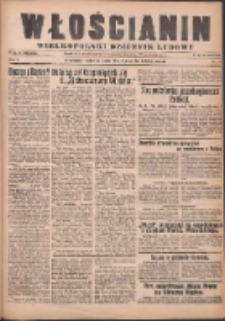 Włościanin: wielkopolski dziennik ludowy 1928.01.21 R.10 Nr17
