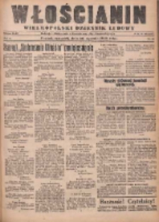 Włościanin: wielkopolski dziennik ludowy 1928.01.26 R.10 Nr21