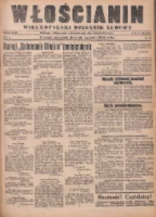 Włościanin: wielkopolski dziennik ludowy 1928.01.26 R.10 Nr21