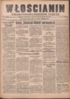 Włościanin: wielkopolski dziennik ludowy 1928.02.01 R.10 Nr26