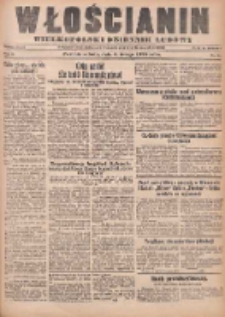 Włościanin: wielkopolski dziennik ludowy 1928.02.04 R.10 Nr28