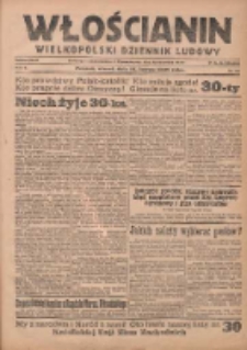 Włościanin: wielkopolski dziennik ludowy 1928.02.14 R.10 Nr36
