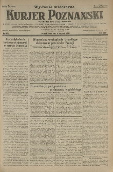 Kurier Poznański 1931.09.09 R.26 nr 412