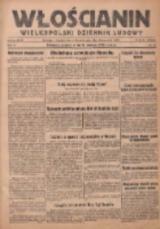 Włościanin: wielkopolski dziennik ludowy 1928.03.09 R.10 Nr57
