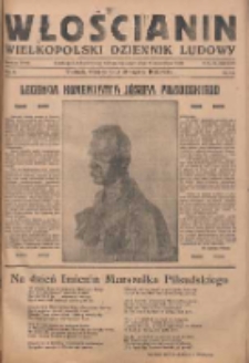 Włościanin: wielkopolski dziennik ludowy 1928.03.20 R.10 Nr66