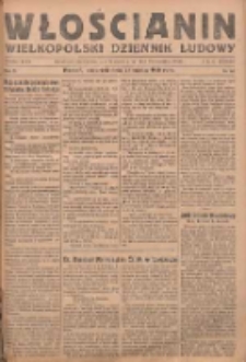 Włościanin: wielkopolski dziennik ludowy 1928.03.22 R.10 Nr68