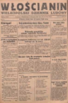 Włościanin: wielkopolski dziennik ludowy 1928.03.28 R.10 Nr73
