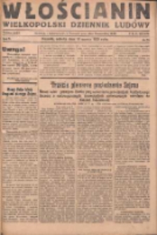 Włościanin: wielkopolski dziennik ludowy 1928.03.31 R.10 Nr76