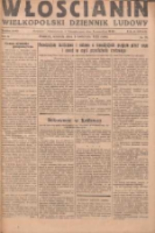 Włościanin: wielkopolski dziennik ludowy 1928.04.03 R.10 Nr78