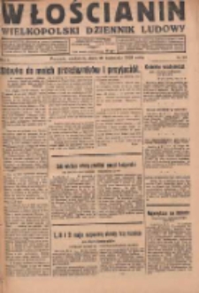 Włościanin: wielkopolski dziennik ludowy 1928.04.22 R.10 Nr93