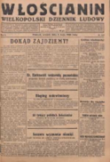 Włościanin: wielkopolski dziennik ludowy 1928.05.08 R.10 Nr105