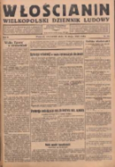 Włościanin: wielkopolski dziennik ludowy 1928.05.10 R.10 Nr107