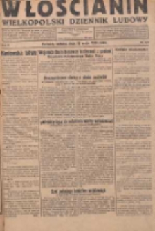 Włościanin: wielkopolski dziennik ludowy 1928.05.18 R.10 Nr114
