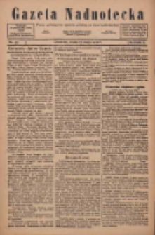 Gazeta Nadnotecka: pismo poświęcone sprawie polskiej na ziemi nadnoteckiej 1922.05.17 R.2 Nr55
