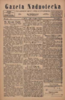 Gazeta Nadnotecka: pismo poświęcone sprawie polskiej na ziemi nadnoteckiej 1922.06.26 R.2 Nr59