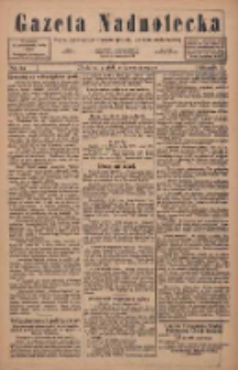 Gazeta Nadnotecka: pismo poświęcone sprawie polskiej na ziemi nadnoteckiej 1922.06.02 R.2 Nr62
