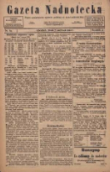 Gazeta Nadnotecka: pismo poświęcone sprawie polskiej na ziemi nadnoteckiej 1922.06.07 R.2 Nr63