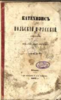 Katehizis pol'skij i russkij