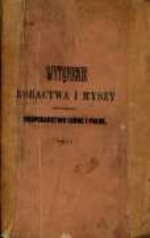 Wytępienie robactwa i myszy pustoszących gospodarstwo leśne i polne : sposób najprostszy: ochrona zwierząt pożytecznych / wedle skazówki zawartéj w niemieckim dziełku C. W. L. Glogera za pomocą najnowszych środków sztucznych zebr. i do potrzeb krajowych zastósował [...] Stanisław Szenic.