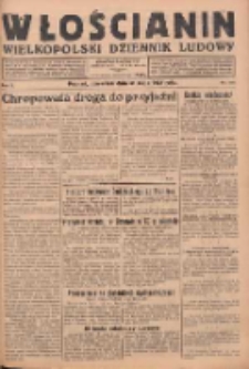 Włościanin: wielkopolski dziennik ludowy 1928.05.31 R.10 Nr123