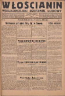 Włościanin: wielkopolski dziennik ludowy 1928.06.10 R.10 Nr131