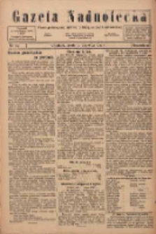 Gazeta Nadnotecka: pismo poświęcone sprawie polskiej na ziemi nadnoteckiej 1922.06.21 R.2 Nr69