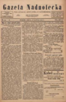 Gazeta Nadnotecka: pismo poświęcone sprawie polskiej na ziemi nadnoteckiej 1922.06.23 R.2 Nr70