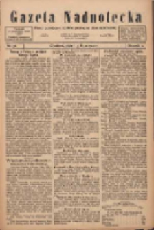 Gazeta Nadnotecka: pismo poświęcone sprawie polskiej na ziemi nadnoteckiej 1922.07.07 R.2 Nr76