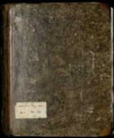 Pisma Wawrzyńca Teleżyńskiego.