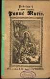 Pobožnost k sedmi bolestem Panně Marii.