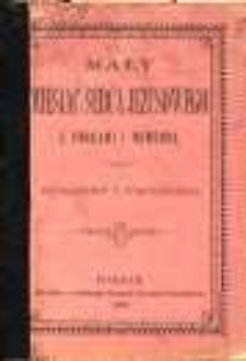 Mały miesiąc Serca Jezusowego z uwagami i nowenną / tłómaczenie z francuzkiego.