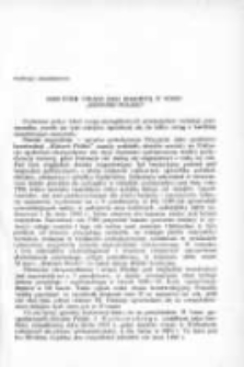 Niektóre uwagi nad makietą II tomu „ Historii Polski”