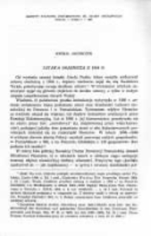 Ustawa osadnicza z 1904 roku