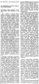 Na marginesie 125-lecia Gimnazjum Ostrowskiego