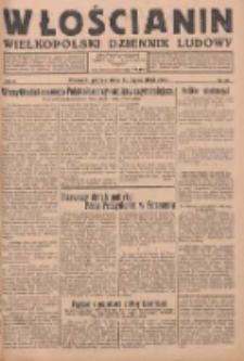Włościanin: wielkopolski dziennik ludowy 1928.07.20 R.10 Nr164