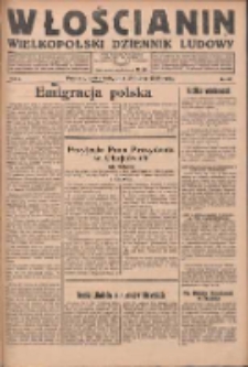 Włościanin: wielkopolski dziennik ludowy 1928.07.26 R.10 Nr169