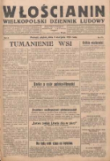 Włościanin: wielkopolski dziennik ludowy 1928.08.03 R.10 Nr176
