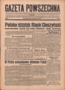 Gazeta Powszechna 1938.10.03 R.21 Nr226