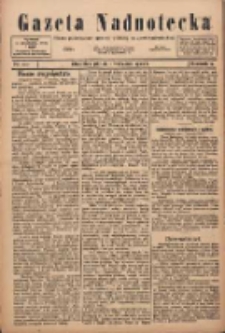 Gazeta Nadnotecka: pismo poświęcone sprawie polskiej na ziemi nadnoteckiej 1922.09.01 R.2 Nr100