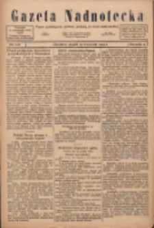 Gazeta Nadnotecka: pismo poświęcone sprawie polskiej na ziemi nadnoteckiej 1922.09.15 R.2 Nr106