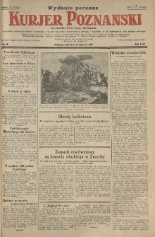 Kurier Poznański 1931.01.28 R.26 nr 43