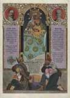 Ks. arcybiskup gnieźnieński i poznański, ks. dr Edward Likowski orędziem arcypasterskiem danem w Poznaniu 9 sierpnia 1914 wzywa wszystkich swoich diecezyan do świętej walki przeciwko Moskalom