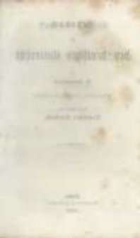 Lehrbuch für den deutschen Unterricht. 1 Cursus, Für die unteren Klassen. 2. Abt., Deutsches Lesebuch / von J. Schweminski.