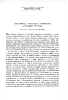 Ruch kobiecy i rola prasy w Wielkopolsce na początku XX wieku