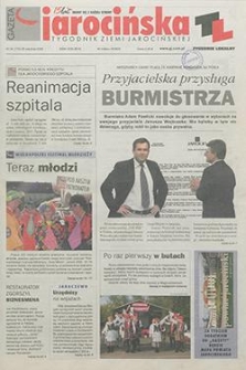 Gazeta Jarocińska 2005.08.26 Nr34(776)